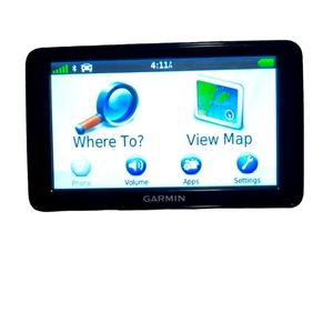 Garmin Nuvi 2595LM Portable Bluetooth 5" Touchscreen Bundle + Car Power Adapter